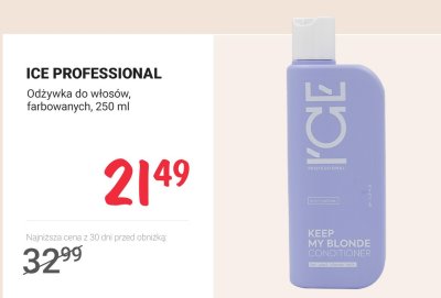 Odżywka do włosów promocja w Rossmann