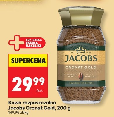 Kawa promocja w Biedronka