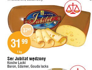 Ser gouda lacka Osm kos贸w lacki promocja