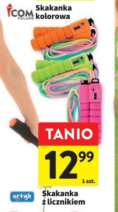 Skakanka natalia Artyk promocja