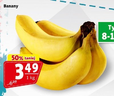 Banany promocja w Prim Market