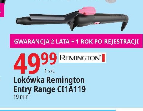 Lokówka ci11a119 Remington promocja