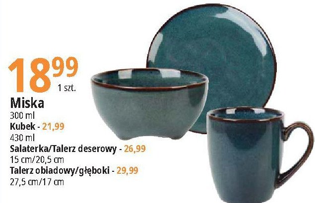 Talerz obiadowy 27.5 cm promocja