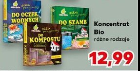 Preparat do oczek wodnych Prima garden promocja w Kaufland