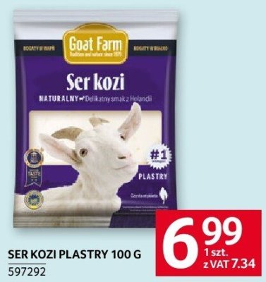 Ser promocja w Selgros