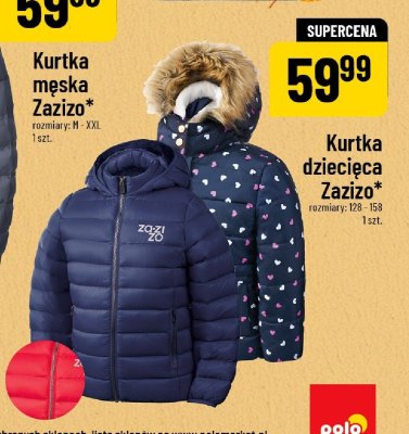 Kurtka m臋ska promocja w POLOmarket