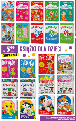 Moje pierwsze kodowanie promocja
