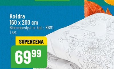 Kołdra 160x200 cm promocja w POLOmarket
