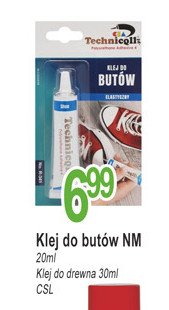 Klej do twardych plastik贸w TECHNICQLL promocja