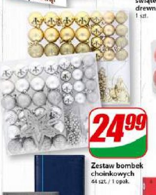 Zestaw bombek promocja w Makro