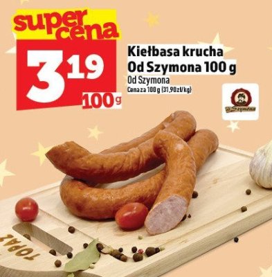 Kiełbasa promocja w TOPAZ