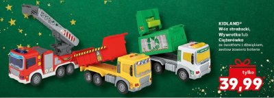 Zabawka Ciężarówka  promocja w Kaufland