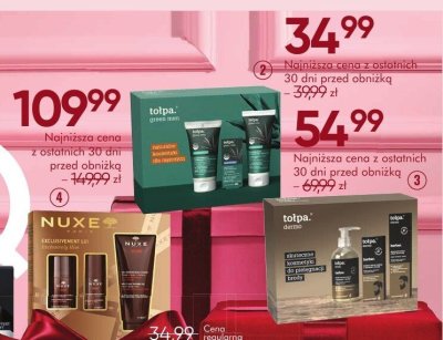 Krem Nuxe Men Nawilżający promocja w Super-Pharm