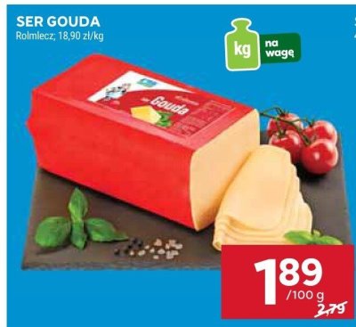 Ser promocja w Stokrotka