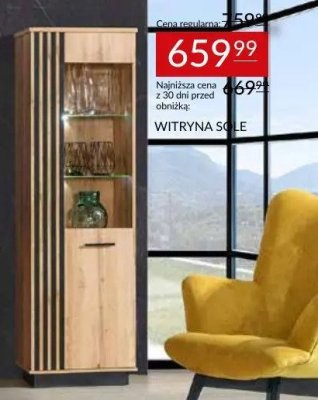 Witryna SOLE Abra Meble promocja w Abra Meble