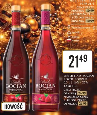 Likier promocja w Dino