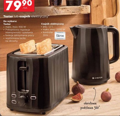 Toster promocja w Biedronka
