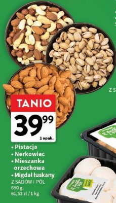 Nerkowiec promocja w Intermarche