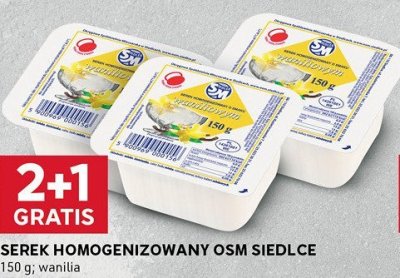 Ser promocja w Stokrotka