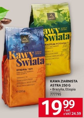 Kawa promocja w Selgros