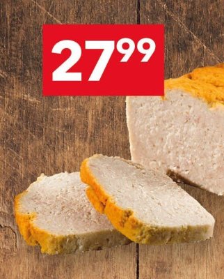 Schab gotowany promocja w LEWIATAN