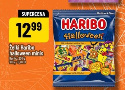 Żelki promocja w POLOmarket
