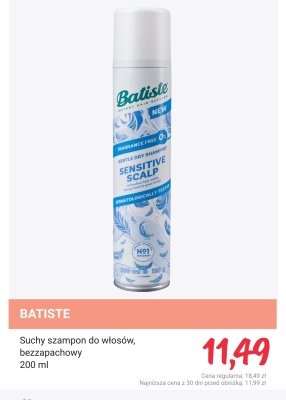 Szampon promocja w Rossmann