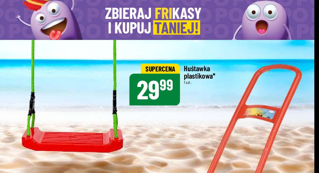 Hu艣tawka plastikowa promocja