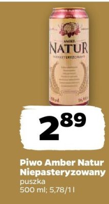 Piwo promocja w Netto