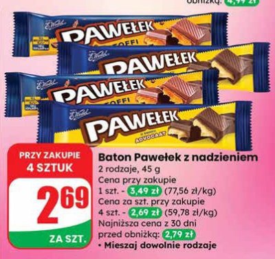 Baton promocja w Dino