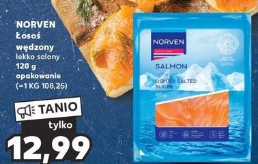 艁oso艣 w臋dzony lekko solony promocja