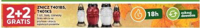 Znicz T401BS, T401KS promocja w Stokrotka
