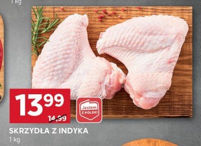 Indyk promocja w Stokrotka