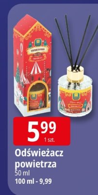 Odświeżacz powietrza promocja w Leclerc