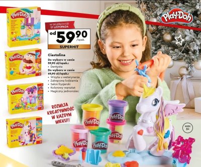 Zestaw Dentysta promocja w Biedronka