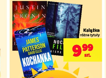 Marisha pessl - nocny film promocja