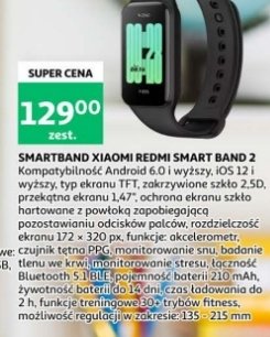 Opaska redmi 2 smart band 2 Xiaomi promocja
