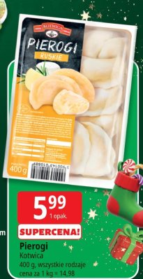 Oferta E.Leclerc I Mikołajkowy wybór w dobrej cenie, strona 4 promocja w Leclerc