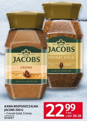 Kawa promocja w Selgros