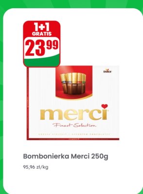 Bombonierka Finest Selection  promocja w Dino