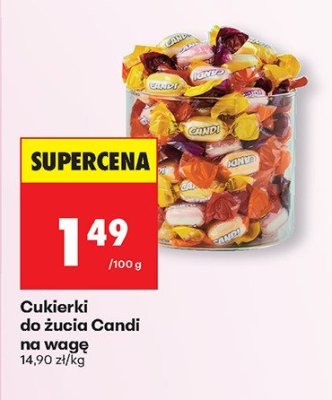 Od poniedziałku, Z ladą tradycyjną, strona 55 promocja w Biedronka