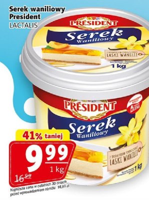 Ser promocja w Prim Market