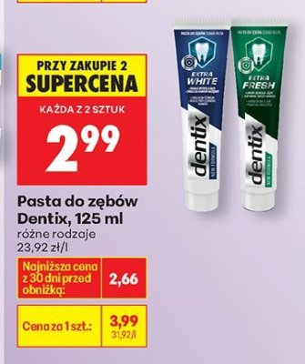 Od poniedziałku, Z ladą tradycyjną, strona 69 promocja w Biedronka