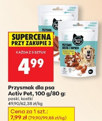 Od poniedziałku, Z ladą tradycyjną, strona 76 promocja w Biedronka