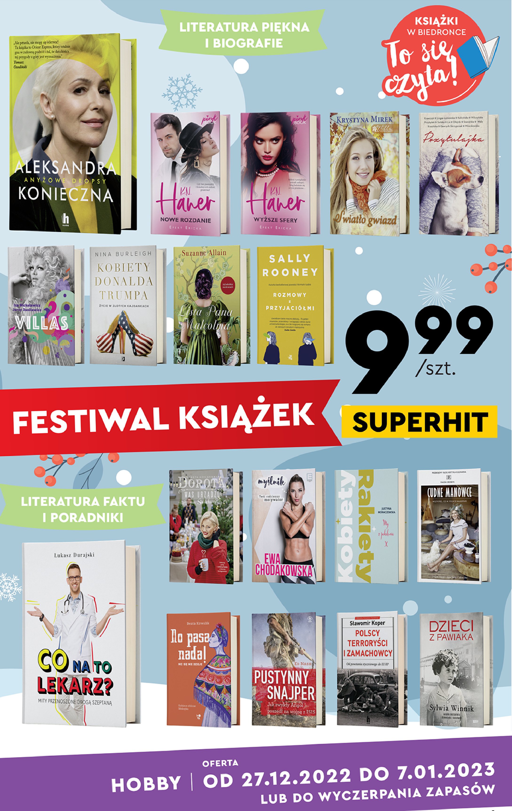 K.n.haner "nowe rozdanie" promocja