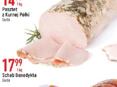Schab benedykta Silesia duda promocja