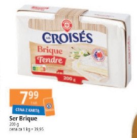Ser la brique Wiod膮ca marka croises promocja