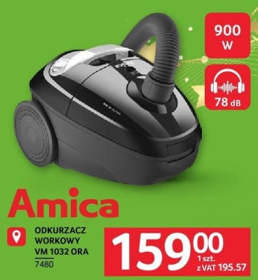 Odkurzacz promocja w Selgros