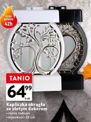 Znicz promocja w Intermarche