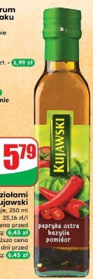 Olej promocja w Dino